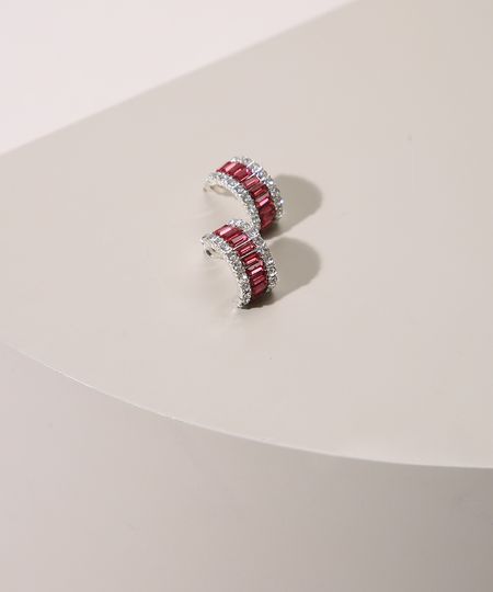 Brinco-Feminino-com-Pedras-e-Strass-Prateado-9962017-Prateado_1