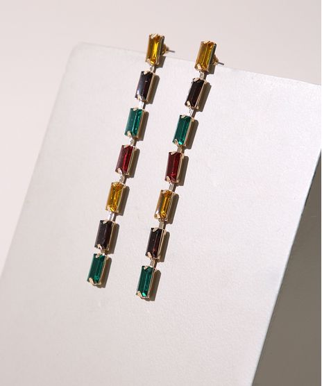 Brinco-Feminino-Alongado-com-Pedras-Dourado-9962060-Dourado_1