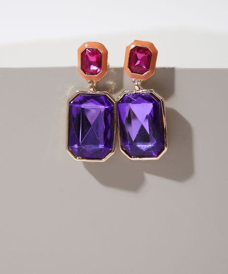 Brinco-Feminino-com-Pedras-Roxo-9962066-Roxo_1 Brinco-Feminino-com-Pedras-Roxo-9962066-Roxo_1