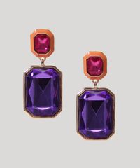 Brinco-Feminino-com-Pedras-Roxo-9962066-Roxo_2