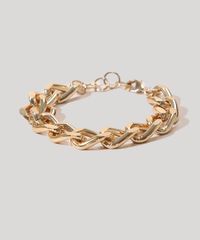 Pulseira-Feminina-de-Corrente-Grossa-Dourada-9975308-Dourado_2
