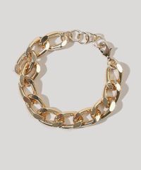 Pulseira-Feminina-de-Corrente-Grossa-Dourada-9975308-Dourado_3