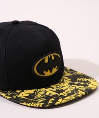 Bone-Infantil-Aba-Reta-Batman-Preto-9975353-Preto_2