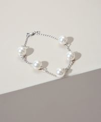 Pulseira-Feminina-Fina-com-Perolas-Prateada-9976693-Prateada_1