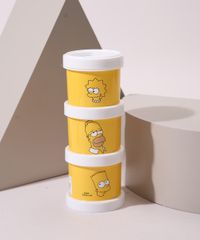 Kit-de-3-Potes-Plasticos-Os-Simpsons-Amarelo-9973762-Amarelo_1