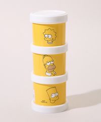 Kit-de-3-Potes-Plasticos-Os-Simpsons-Amarelo-9973762-Amarelo_2