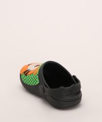 Babuche-Infantil-Luelua-Tigre-Preta-9974399-Preto_4