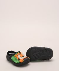 Babuche-Infantil-Luelua-Tigre-Preta-9974399-Preto_6