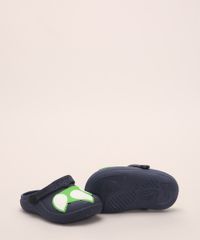 Babuche-Infantil-Luelua-Dinossauro-Azul-Marinho-9974408-Azul_Marinho_6