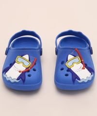Babuche-Infantil-Luelua-Tubarao-Azul-9974412-Azul_5