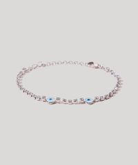 Pulseira-Feminina-Fina-com-Strass-Prateada-9975310-Prateada_3