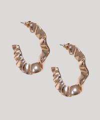 Brinco-Feminino-de-Argola-Organico-Dourado-9963571-Dourado_2