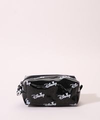 Necessaire-Feminina-Disney-Vinil-com-Glitter-Preta-9974340-Preto_2