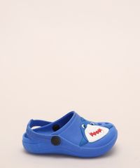 Babuche-Infantil-Luelua-Tubarao-Azul-9974401-Azul_2