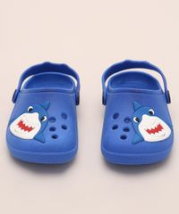 Babuche-Infantil-Luelua-Tubarao-Azul-9974401-Azul_5
