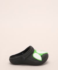 Babuche-Infantil-Luelua-Dinossauro-Preta-9974409-Preto_2