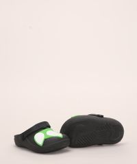 Babuche-Infantil-Luelua-Dinossauro-Preta-9974409-Preto_6