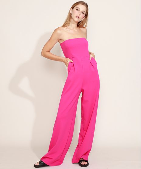 Macacao-Feminino-Mindset-Tomara-que-Caia-com-Bolsos-Pink-9976156-Pink_1