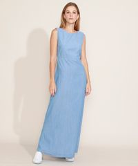 Vestido-Jeans-Feminino-Mindset-Longo-com-Vazado-Sem-Manga-Azul-Claro-9979867-Azul_Claro_3