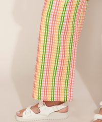 Calca-Feminina-Mindset-Wide-Reta-Cintura-Super-Alta-Alfaiatada-Estampada-Xadrez-Vichy-Multicor-9976993-Multicor_5