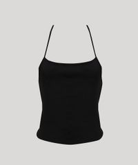 Blusa-Feminina-Mindset-Cropped-Frente-Unica-com-Lace-Up-Preta-9979859-Preto_6