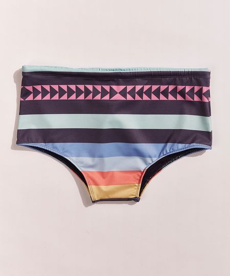 Sunga-Masculina-Pipe-Tradicional-Listrado-Etnico-com-Cordao-Protecao-UV50--Multicor-9969204-Multicor_1