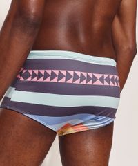 Sunga-Masculina-Pipe-Tradicional-Listrado-Etnico-com-Cordao-Protecao-UV50--Multicor-9969204-Multicor_4