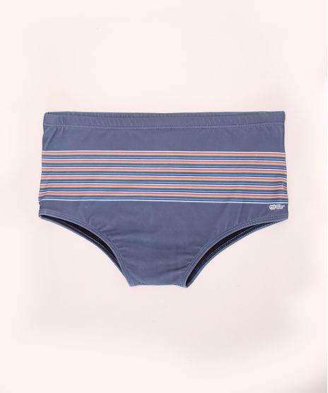 Sunga-Masculina-Pipe-Tradicional-Estampada-Listrada-Protecao-UV50--Azul-Marinho-9969208-Azul_Marinho_1