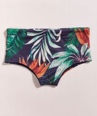 Sunga-Masculina-Pipe-Tradicional-Floral-Tropical-com-Cordao-Protecao-UV50--Azul-Marinho-9969209-Azul_Marinho_1