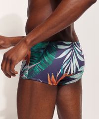 Sunga-Masculina-Pipe-Tradicional-Floral-Tropical-com-Cordao-Protecao-UV50--Azul-Marinho-9969209-Azul_Marinho_4