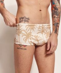 Sunga-Masculina-Birden-Tradicional-Coqueiros-Bege-Claro-9969210-Bege_Claro_2