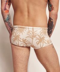 Sunga-Masculina-Birden-Tradicional-Coqueiros-Bege-Claro-9969210-Bege_Claro_4