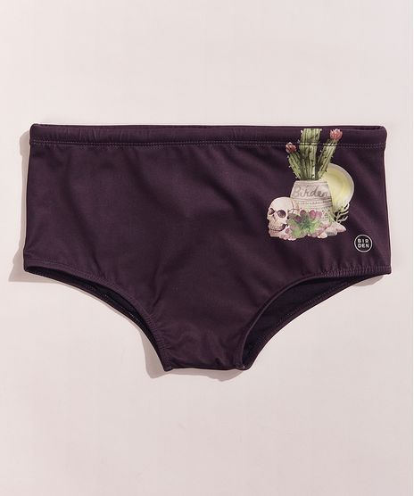 Sunga-Masculina-Birden-Tradicional-Caveira-e-Cacto-Preta-9969207-Preto_1