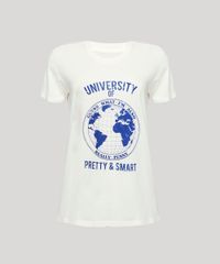T-Shirt-Feminina-Mindset--University--Manga-Curta-Decote-Redondo-Off-White-9978723-Off_White_6