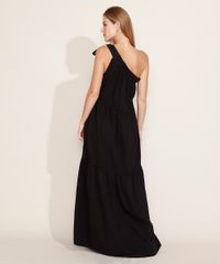 Vestido-Feminino-Mindset-Longo-Um-Ombro-So-com-Recortes-Alca-Laco-Preto-9979868-Preto_2