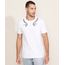 Camiseta-Masculina-com-Bordado-de-Passaros-Manga-Curta-Gola-Careca-Branca-9966821-Branco_1