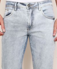 Calca-Masculina-Skinny-Destroyed-Azul-Claro-9967894-Azul_Claro_4