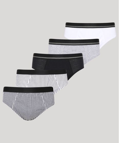 Kit-de-5-Cuecas-Masculinas-Slip-Multicor-9836289-Multicor_1
