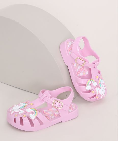 Sandalia-Infantil-LueLua-Unicornio-Rosa-9974397-Rosa_1