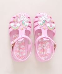 Sandalia-Infantil-LueLua-Unicornio-Rosa-9974397-Rosa_5