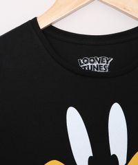 Camiseta-Juvenil-Patolino-Looney-Tunes-Manga-Curta-Preto-9970341-Preto_4