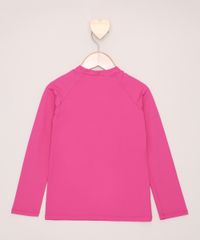 Blusa-de-Praia-Infantil-DeMillus-Unicornio-Manga-Longa-com-Protecao-UV50--Pink-9972600-Pink_3