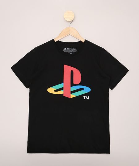 Camiseta-Juvenil-PlayStation-Manga-Curta-Preta-9970346-Preto_1 Camiseta-Juvenil-PlayStation-Manga-Curta-Preta-9970346-Preto_1