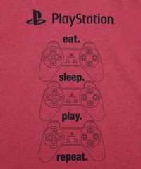 Camiseta-Juvenil-PlayStation--Eat-Sleep-Play-Repeat--Manga-Curta-Vermelha-9970349-Vermelho_2 Camiseta-Juvenil-PlayStation--Eat-Sleep-Play-Repeat--Manga-Curta-Vermelha-9970349-Vermelho_2