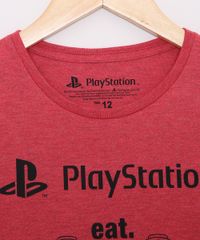 Camiseta-Juvenil-PlayStation--Eat-Sleep-Play-Repeat--Manga-Curta-Vermelha-9970349-Vermelho_4 Camiseta-Juvenil-PlayStation--Eat-Sleep-Play-Repeat--Manga-Curta-Vermelha-9970349-Vermelho_4
