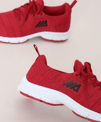 Tenis-Feminino-Esportivo-Ace-Knit-Vermelho-9971131-Vermelho_3