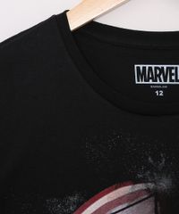 Camiseta-Juvenil-Homem-Aranha-e-Venom-Manga-Curta-Preto-9970347-Preto_4