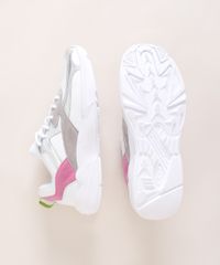 Tenis-Feminino-Oneself-Chunky-com-Recorte-Metalizado-Branco-9971056-Branco_6