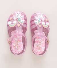 Sandalia-Infantil-LueLua-Unicornio-com-Glitter-Rosa-9974392-Rosa_5