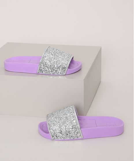 Chinelo-Slide-Infantil-Molekinha-com-Glitter-Lilas-9975232-Lilas_1